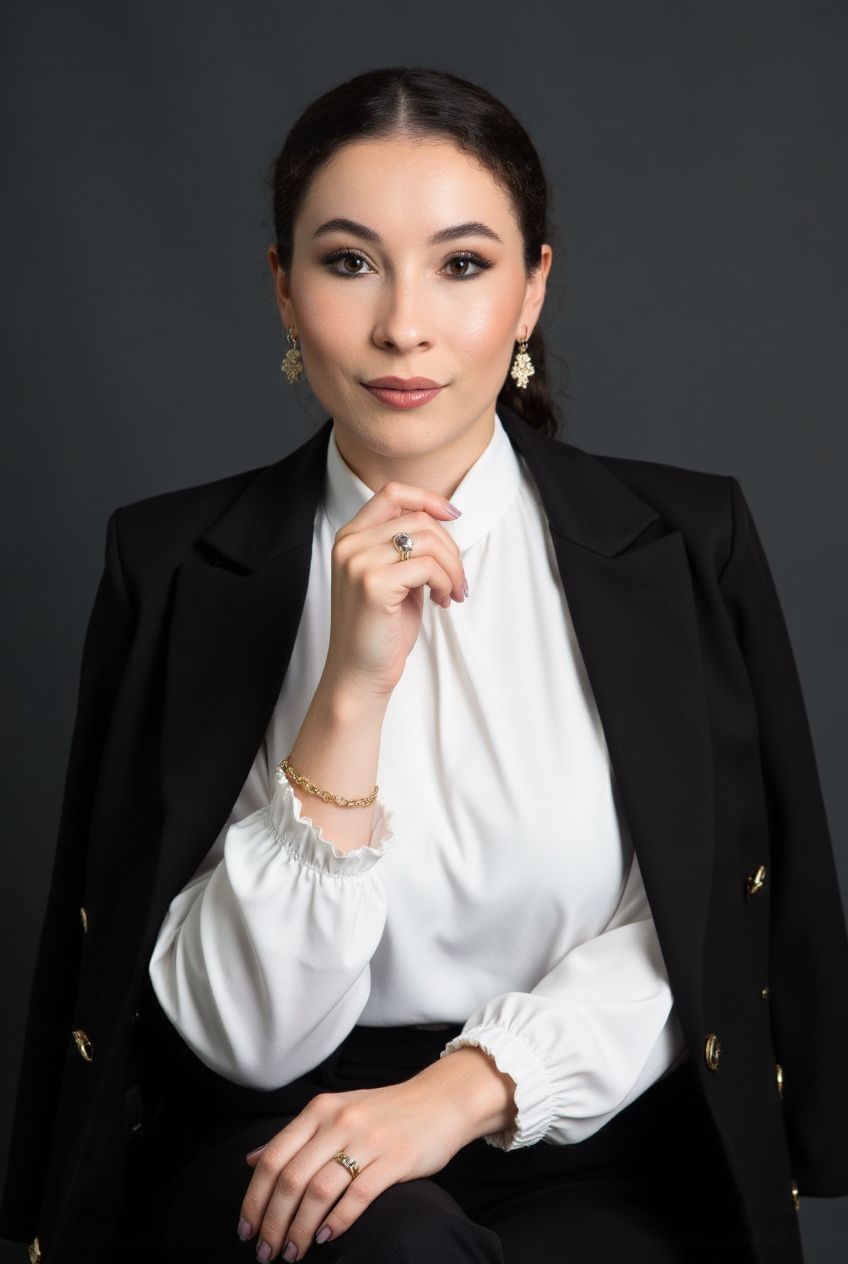 Dra. Hanna Marcelino - Advogada especialista em Direito de Família em Curitiba - OAB/PR 126.849